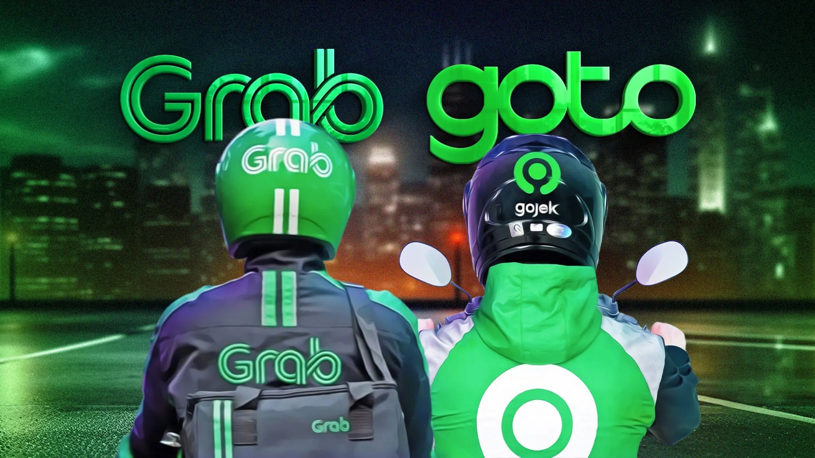 grab akuisisi goto
